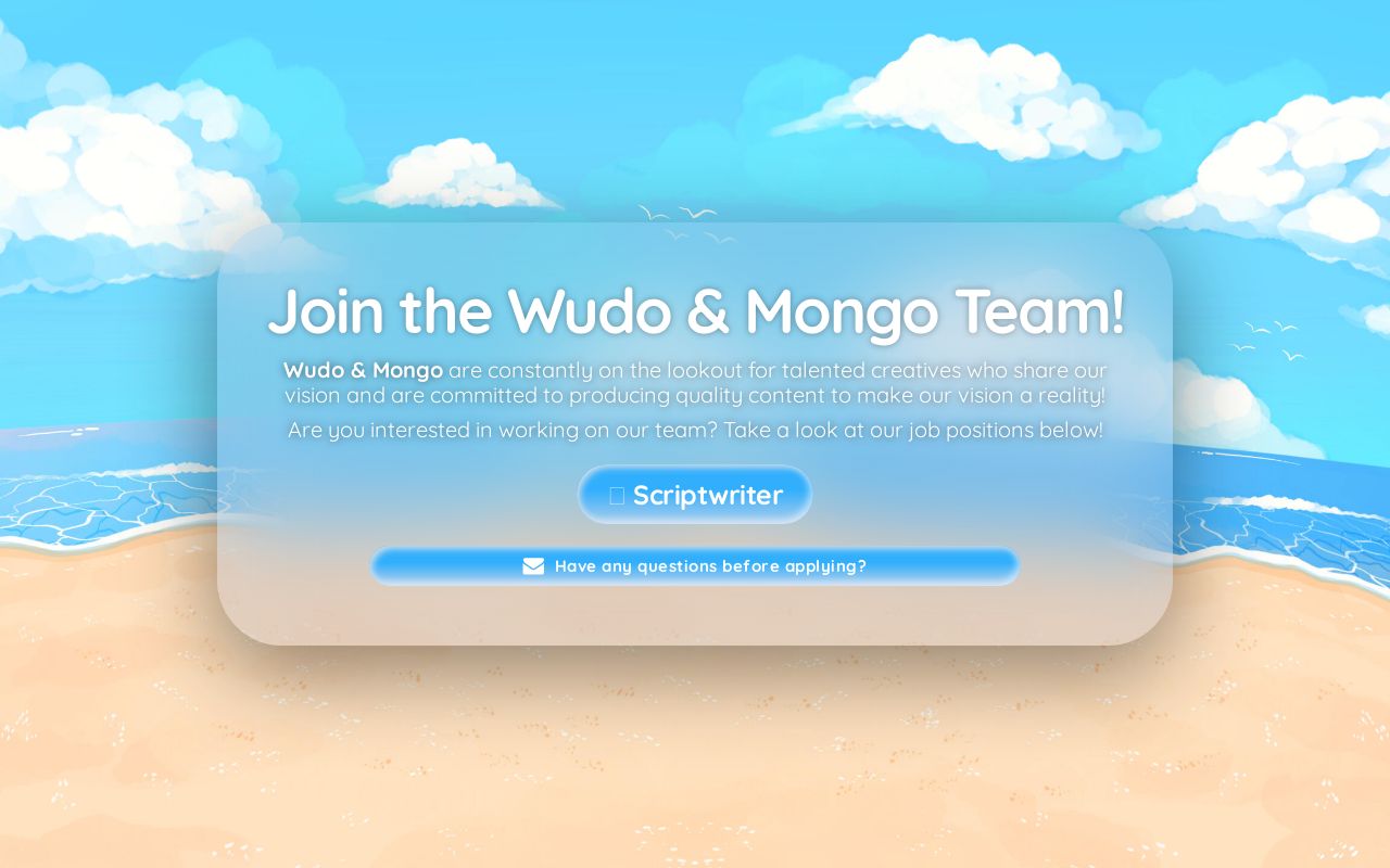 Wudo mongo jobs
